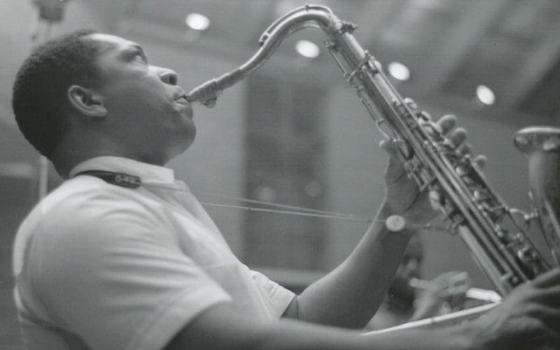 John Coltrane
