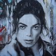 Michael Jackson - foto di Abi Skipp - CC BY 2.0