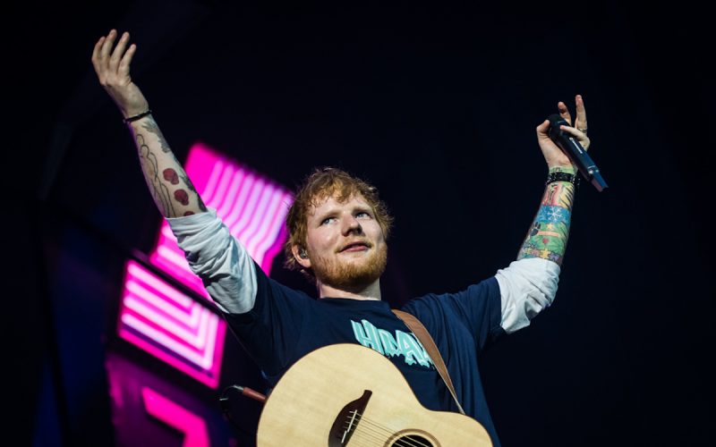 Ed Sheeran