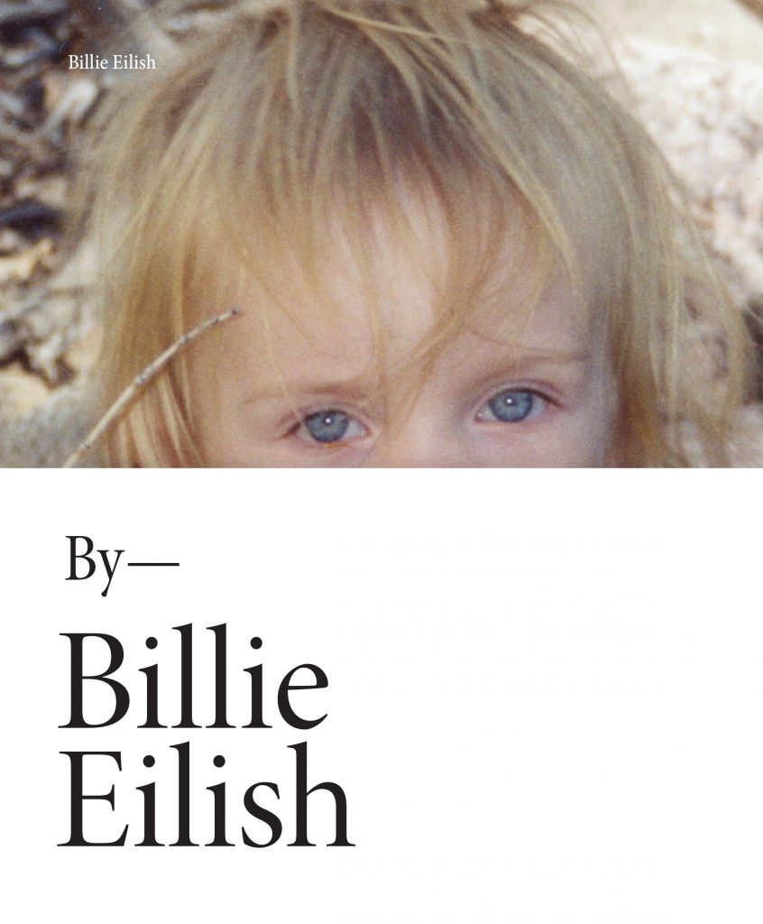 libri - Billie Eilish