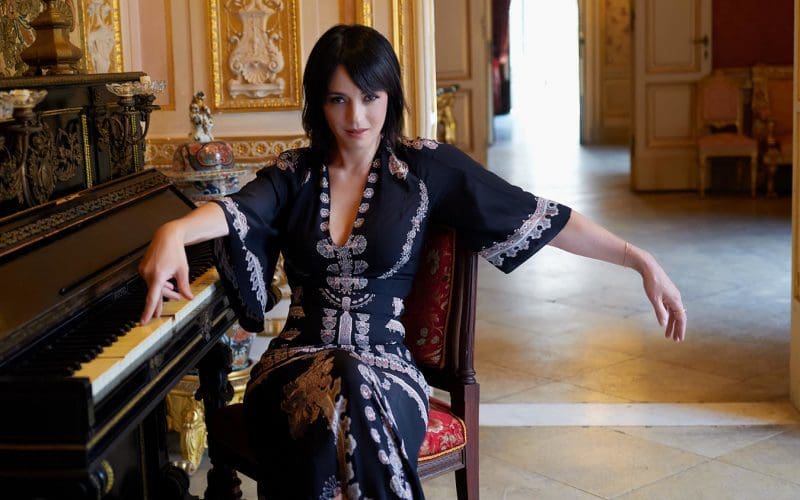 Carmen Consoli - Volevo Fare la Rockstar - intervista - 1