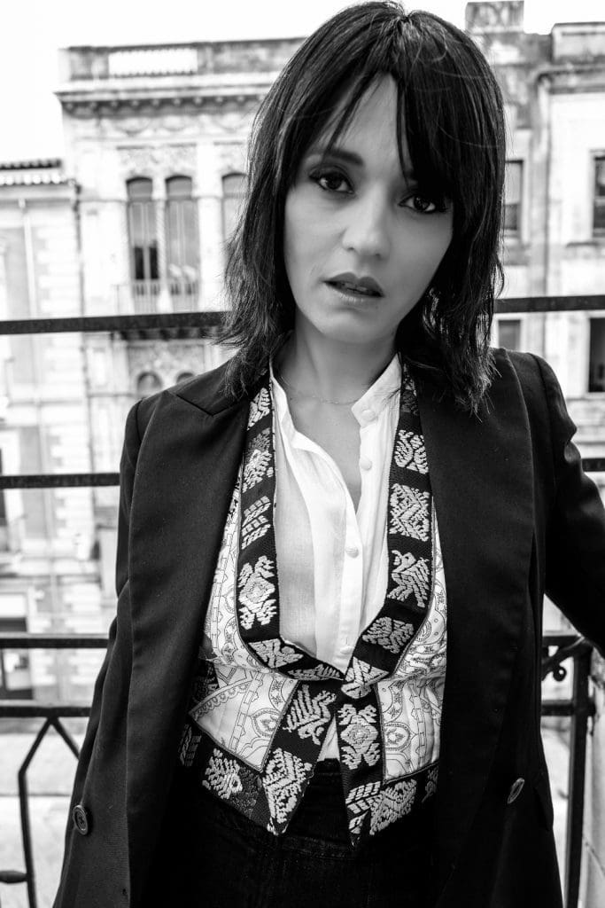 Carmen Consoli - Volevo Fare la Rockstar - intervista - 2