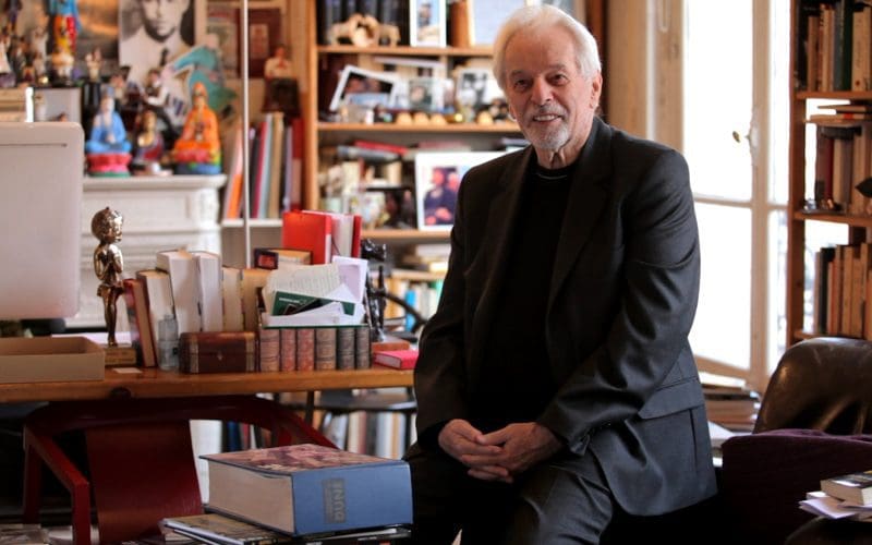 JODOROWSKY'S DUNE - Alejandro Jodorowsky interview shot 01