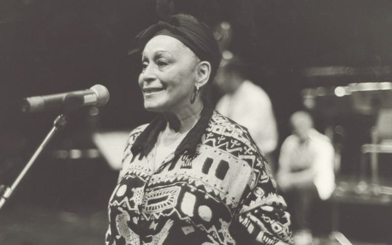 Omara Portuondo (A) (Photo by Karl Haimel) WEB