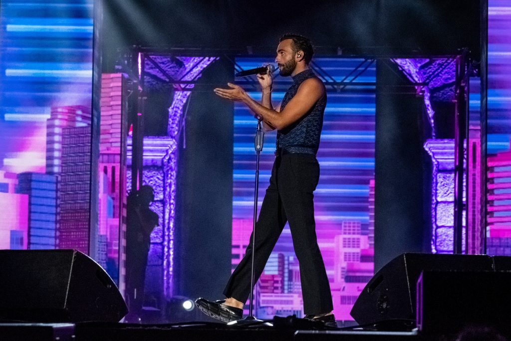 Marco Mengoni Power Hits Estate 2021