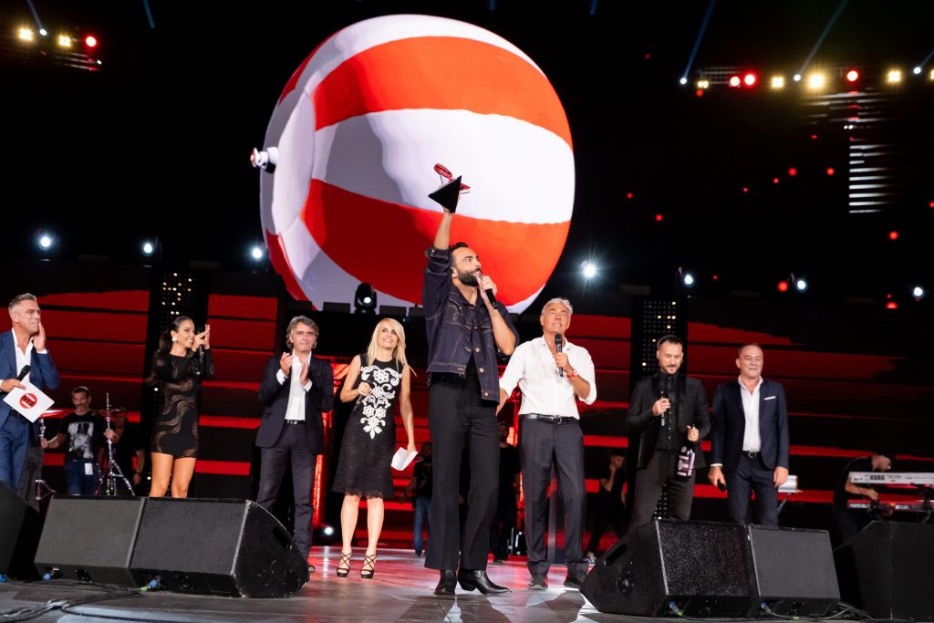 Marco Mengoni Power Hits Estate 2021