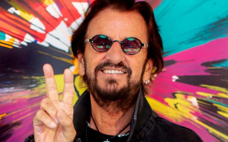 Ringo Starr - Credit_ Scott Robert Ritchie