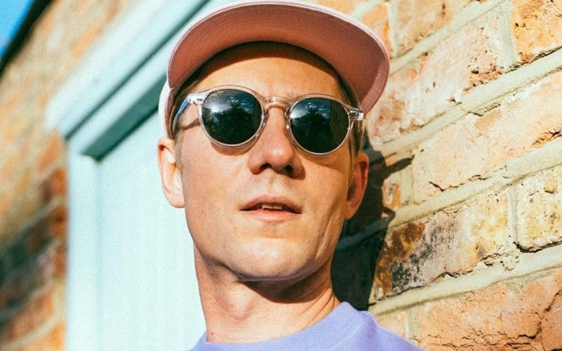 Riton - Friday - intervista - foto di Jordan Curtis Hughes