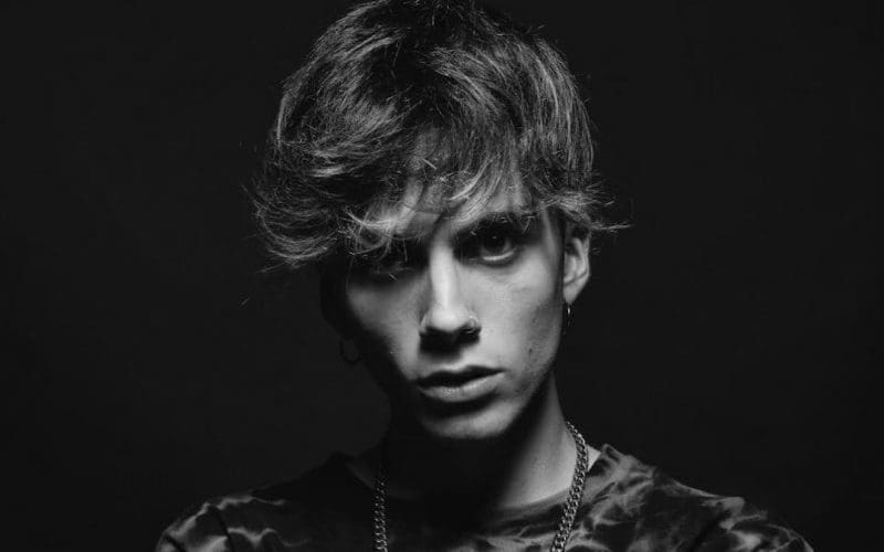 Tony Boy. Foto ufficio stampa