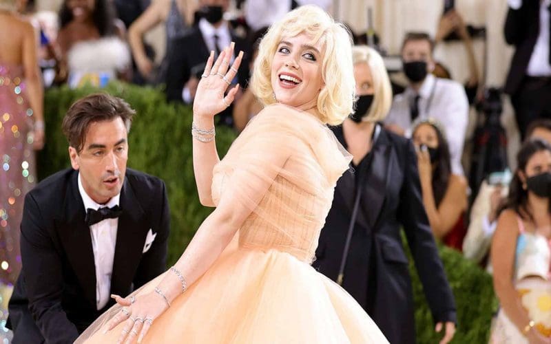 Billie Eilish Met Gala