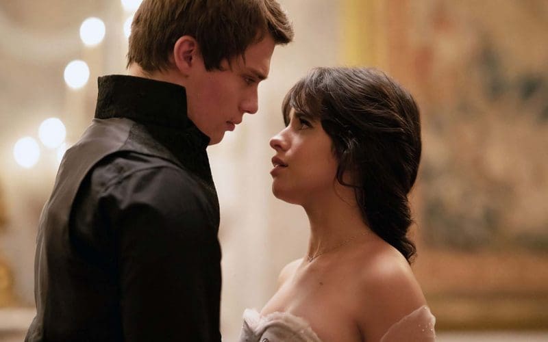Camila Cabello cenerentola