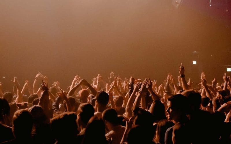 concerto capienza