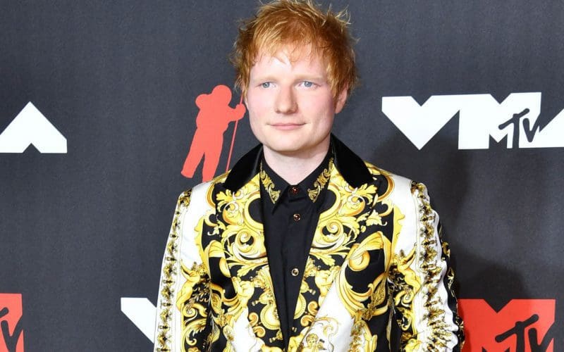 Ed Sheeran