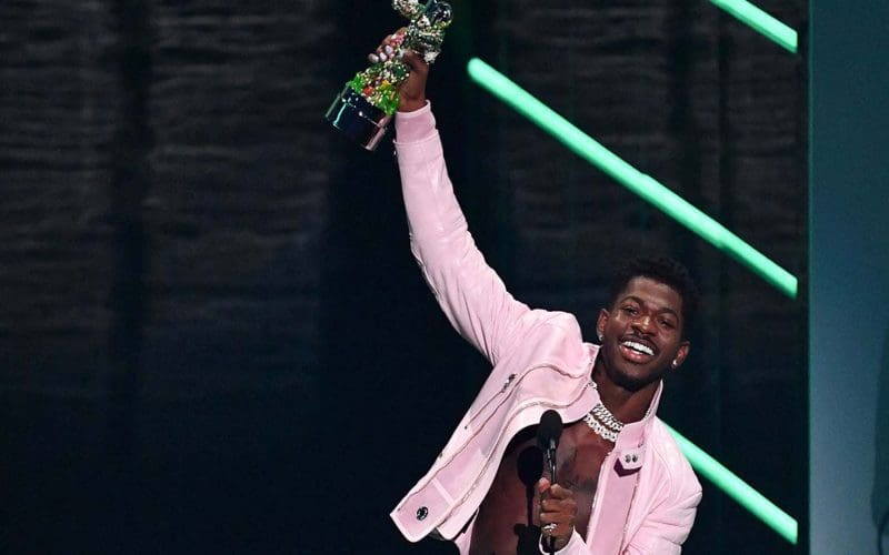 Lil Nas X MTV Video Music Awards