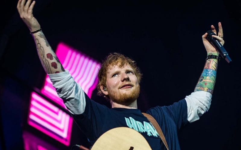 Ed Sheeran nuove uscite
