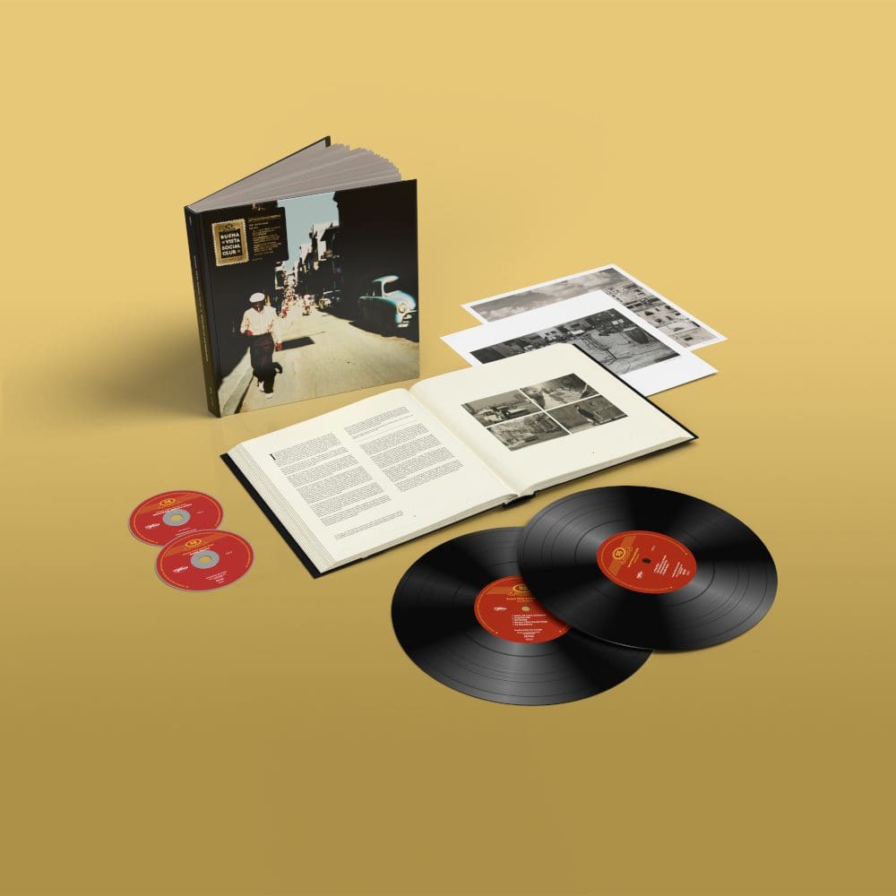 open packshot Buena Vista Social Club