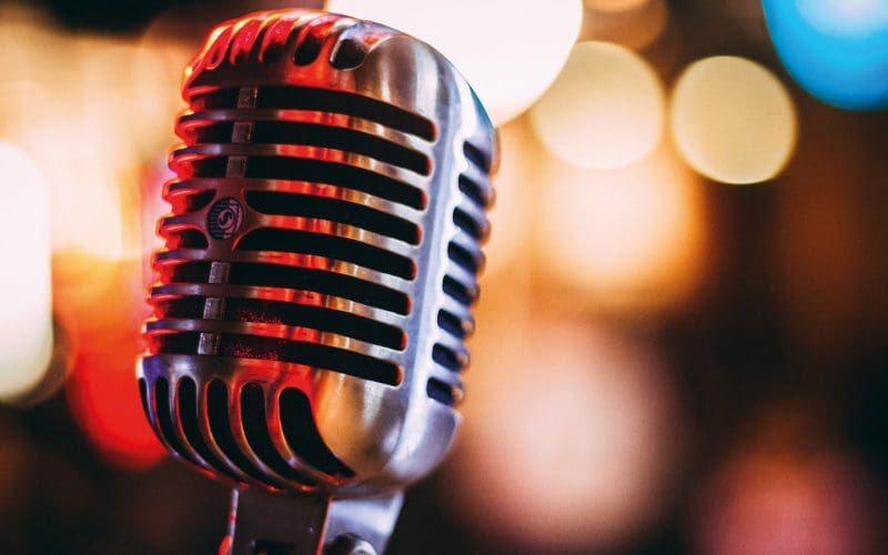 concerti microfono capienze musica live