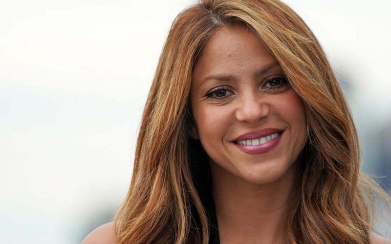 Shakira