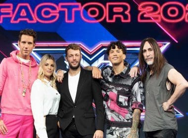 Il cast di X Factor 2021