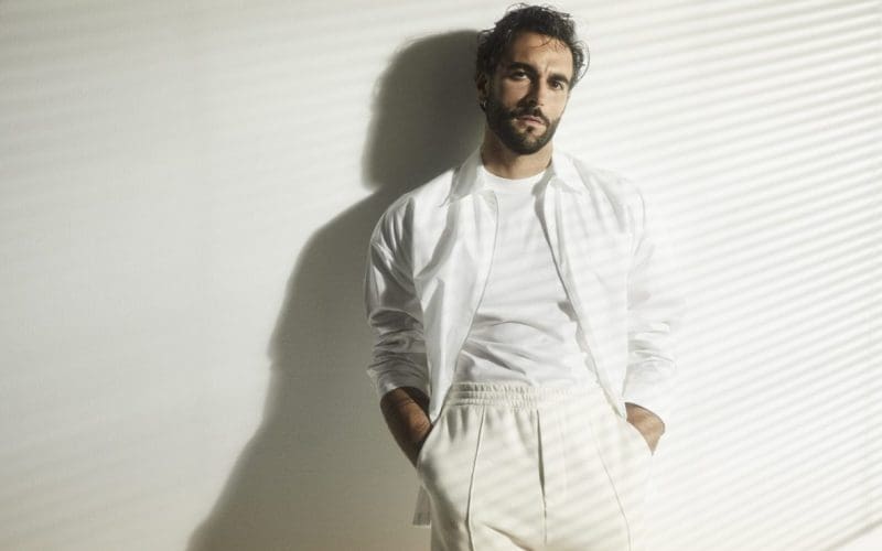Marco Mengoni. Foto ufficio stampa