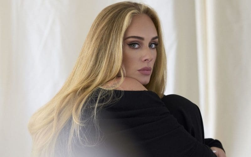 Adele - Easy on Me - 30