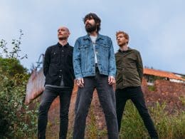 Biffy Clyro - intervista - The Myth of the Happily Ever After - foto di Kevin J Thomson