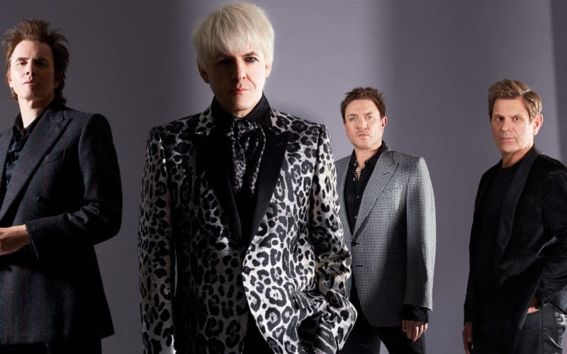 Duran Duran - cover story Billboard Italia - ottobre 2021