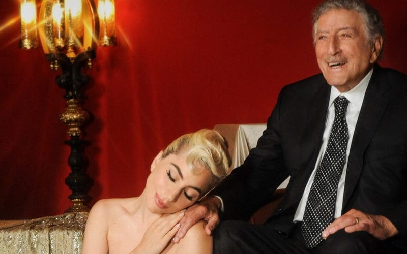 Lady Gaga - Tony Bennett Love for Sale - foto di Kelsey Bennett