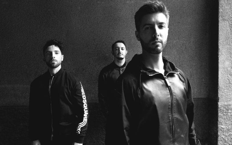Meduza - Hozier - Tell It to My Heart - intervista - 1