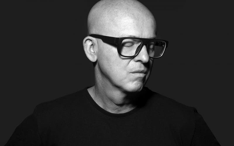 Stephan Bodzin. Foto ufficio stampa