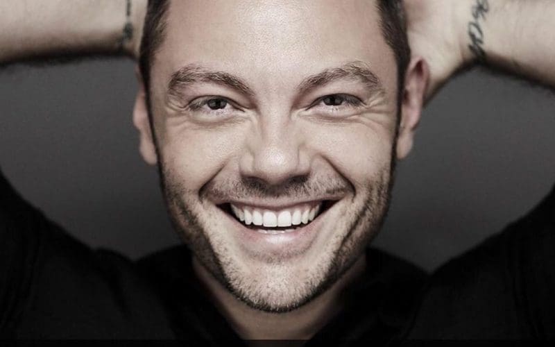 Tiziano Ferro. © Giovanni Gastel