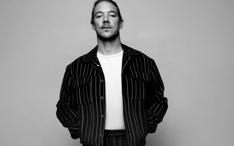 Diplo. Foto di Eli Russell Linnetz