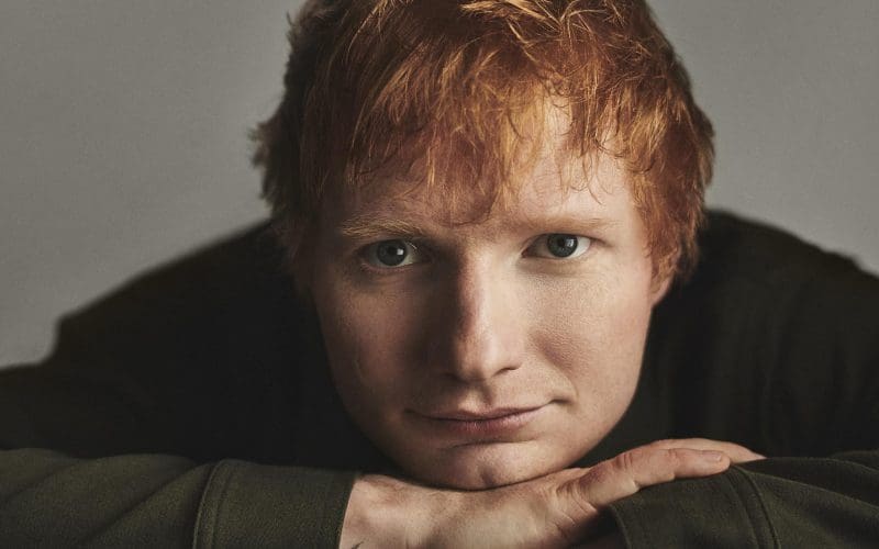 Ed Sheeran