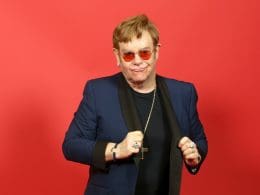 Elton John. Phillip Faraone/Getty Images per iHeartMedia