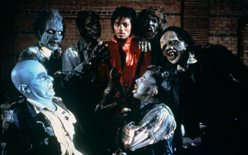 Michael Jackson Halloween