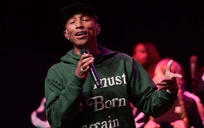 Pharrell Williams