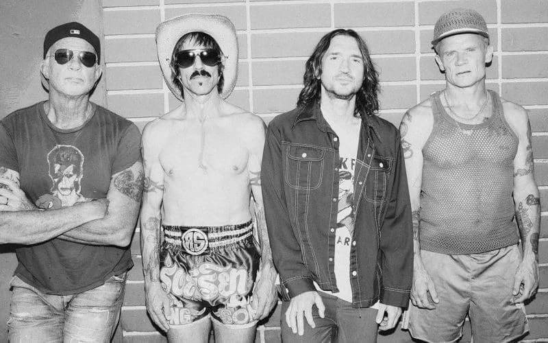 Red Hot Chili Peppers