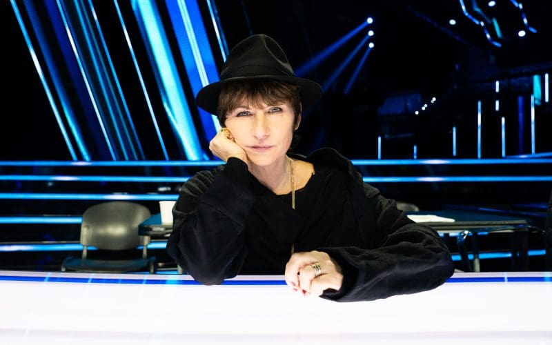 Eliana Guerra, showrunner di X Factor. Foto di Bianca Burgo