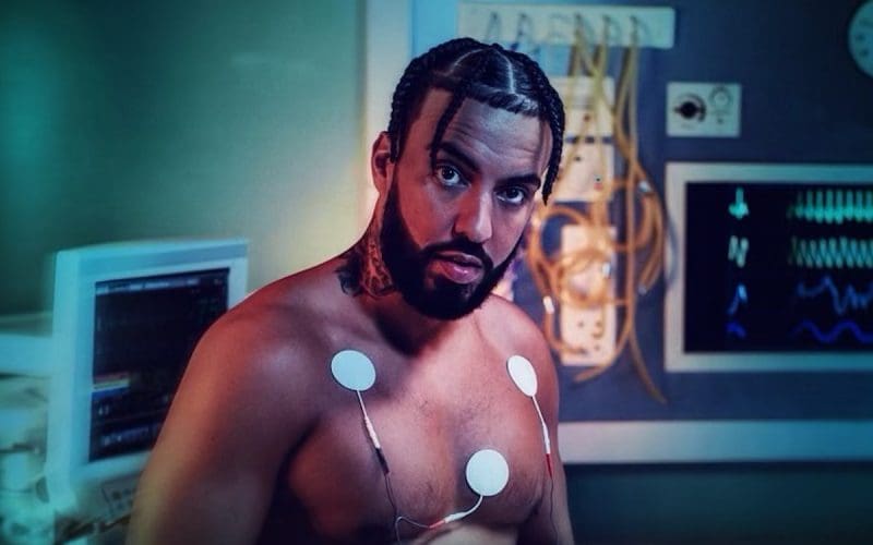 French Montana. Foto da Instagram