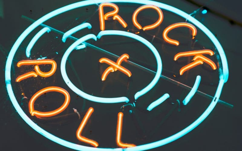 I Wanna Rock - Foto di Mike Beaumont - Unsplash