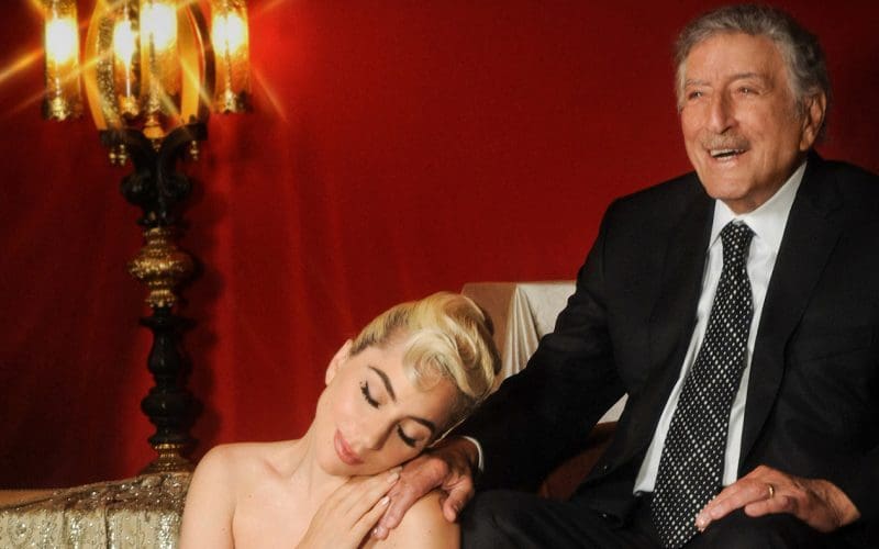 Lady Gaga - Tony Bennett - Grammy - foto di Kelsey Bennett