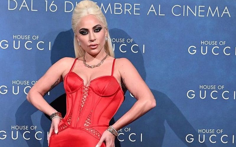 Lady Gaga. Fonte: Instagram
