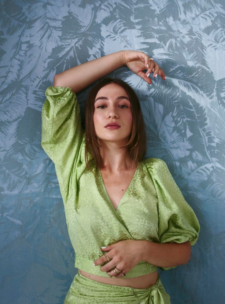 Laila Al Habash - Mystic Motel - intervista - foto di Gianluca Moro - 2