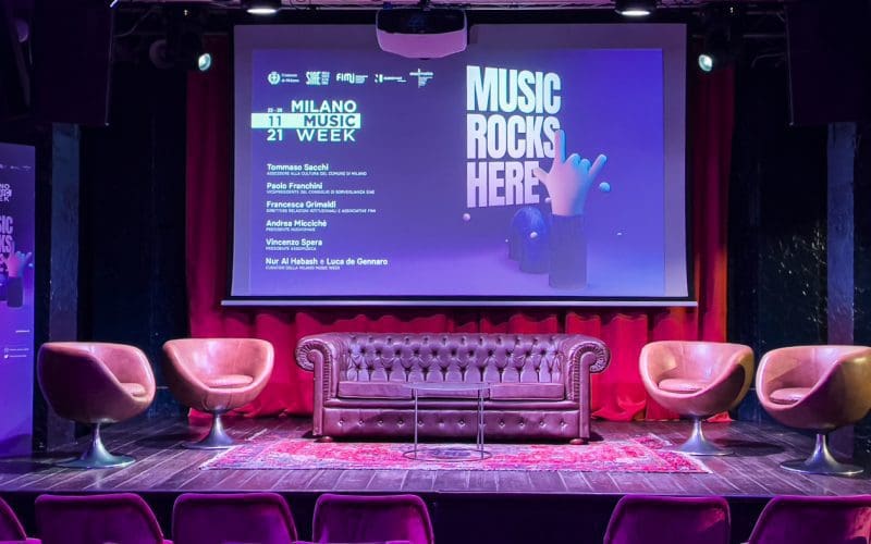 Milano Music Week 2021