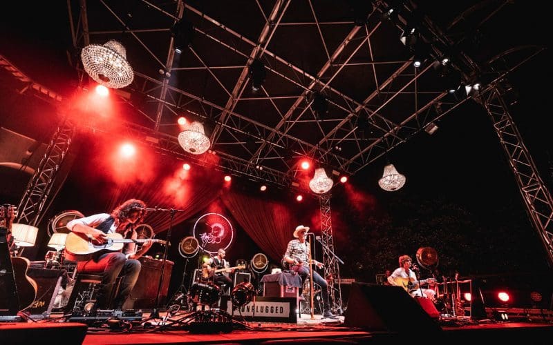 Negrita - MTV Unplugged - foto di Michele Piazza - 1