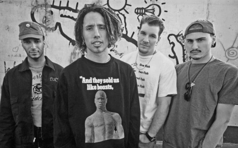 Rage Against The Machine