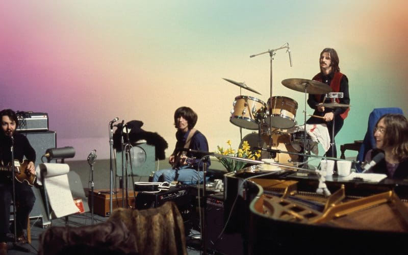 The Beatles - Get Back