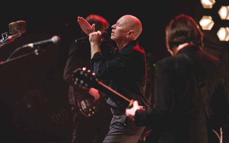 THE THE at the RAH