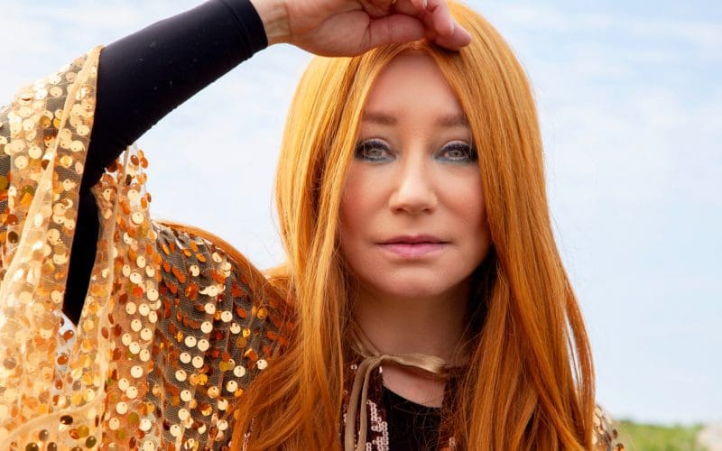 Tori Amos - Ocean to Ocean - intervista - foto di Desmond Murray - 1