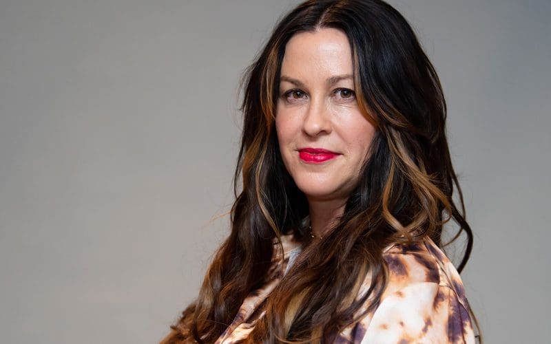 Alanis Morissette nel 2020. Foto: Sven Hoppe/picture alliance via Getty